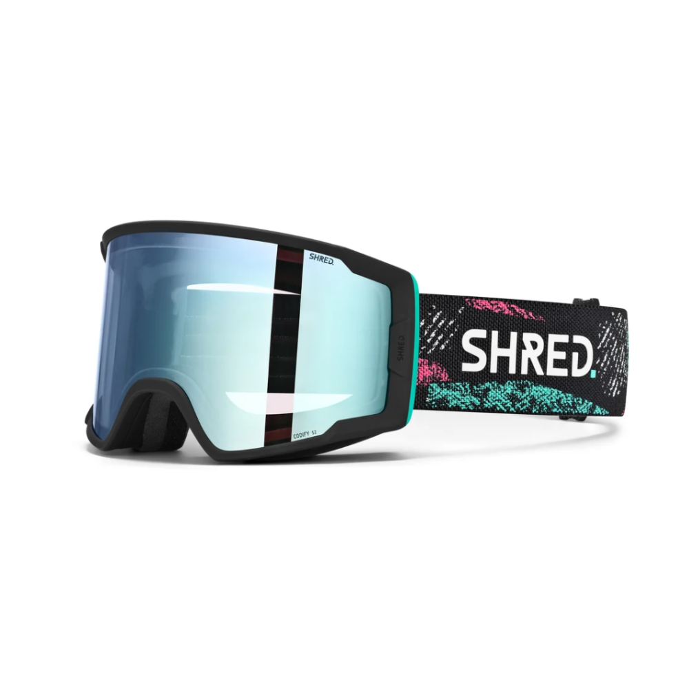 SHRED - CODIFY CBL 2.0 ICE